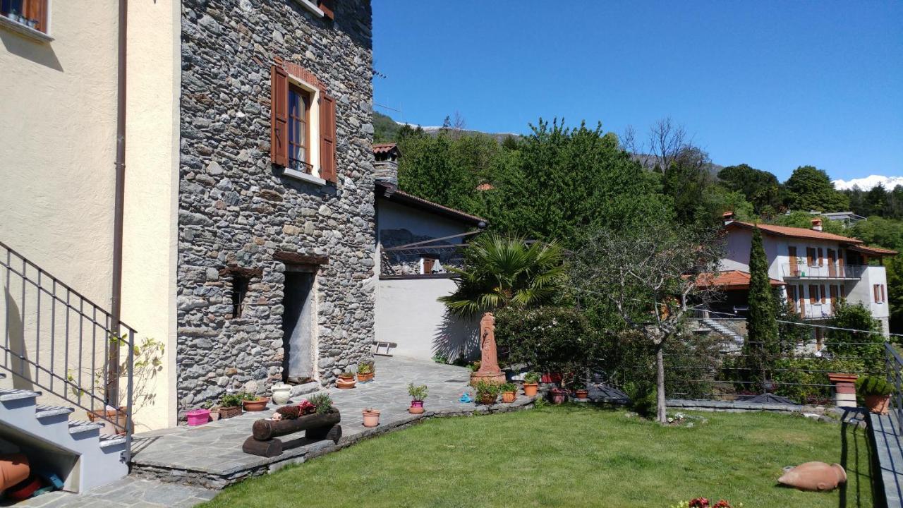 La Casa Delle Fate Villa Cremia Exterior photo