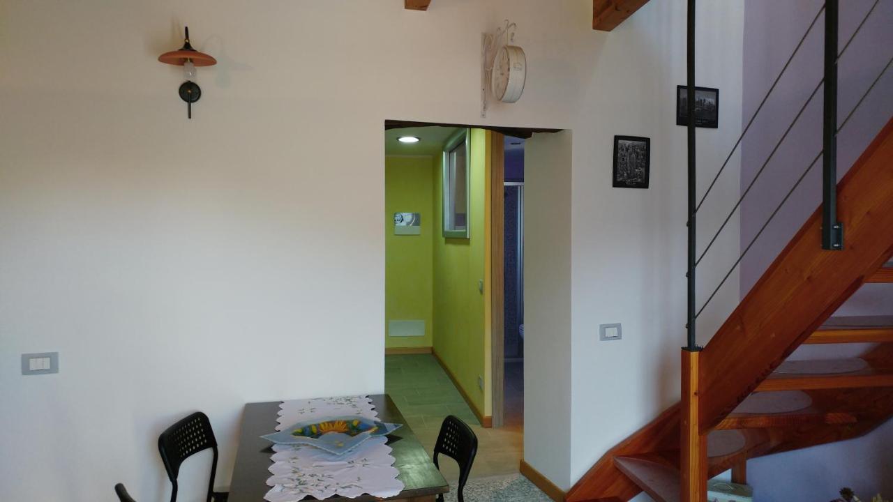 La Casa Delle Fate Villa Cremia Exterior photo